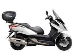 SHAD Top Box Rack for Kymco Super Dink 300 (09-15)
