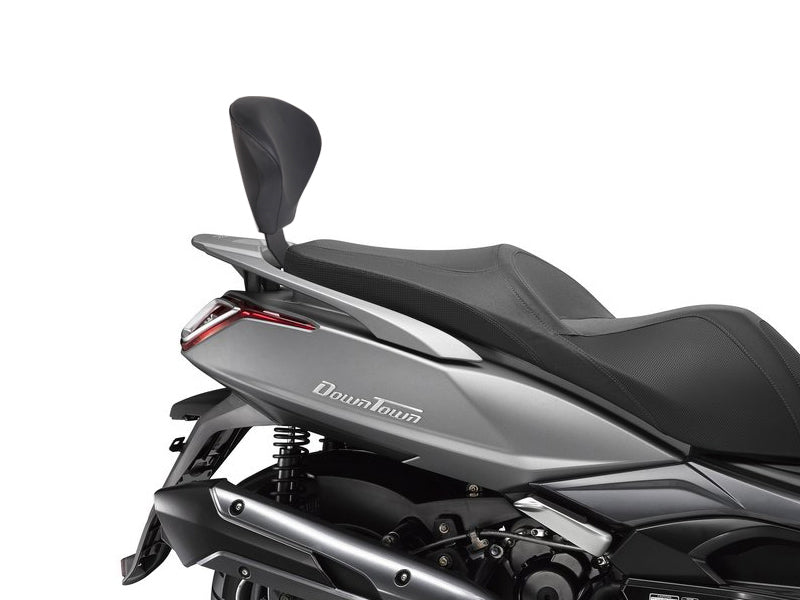 SHAD Backrest & Sissybar for Kymco Dink Street 125 (09-15)
