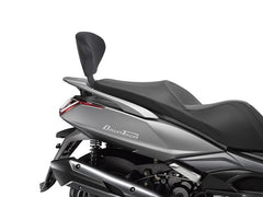 SHAD Backrest & Sissybar for Kymco Dink Street 125 (09-15)