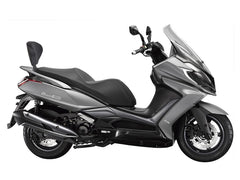 SHAD Backrest & Sissybar for Kymco Dink Street 125 (09-15)