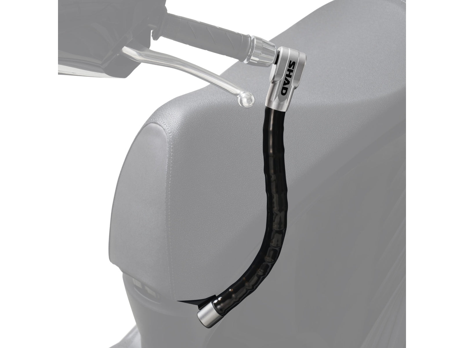SHAD Handlebar Lock for Kymco Downtown 125 (17-26)