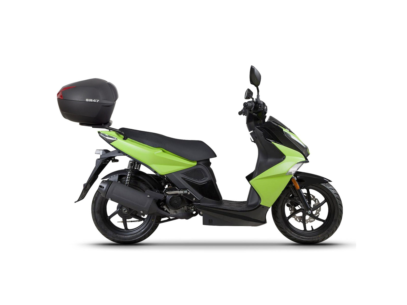 SHAD Top Box Rack for Kymco Super 8 150 (21-26)