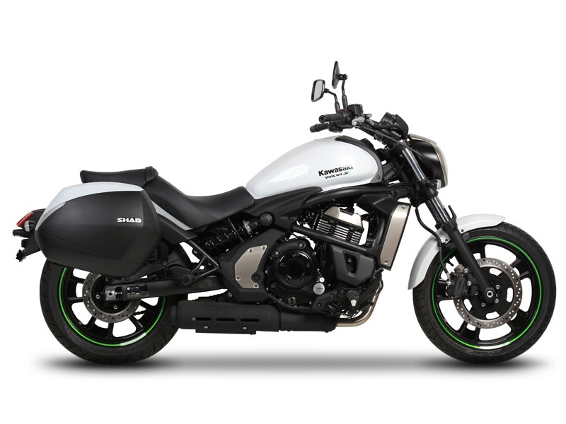 SHAD 3P Pannier Rack for Kawasaki Vulcan 650 S (15-26)