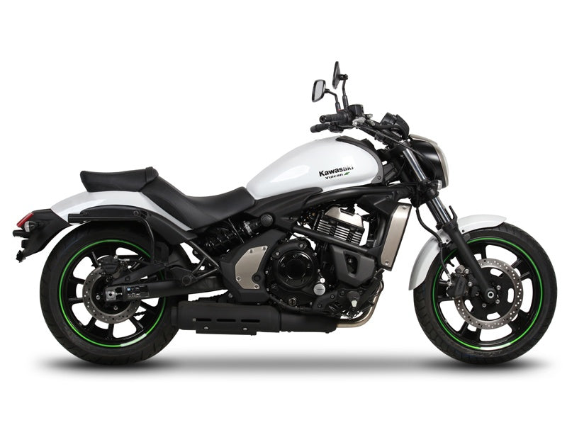 SHAD 3P Pannier Rack for Kawasaki Vulcan 650 S (15-26)