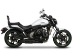SHAD Backrest & Sissybar for Kawasaki Vulcan 650 S (15-26)