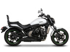 SHAD Backrest & Sissybar for Kawasaki Vulcan 650 S (15-26)
