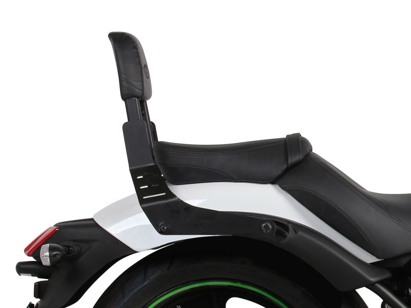 SHAD Backrest & Sissybar for Kawasaki Vulcan 650 S (15-26)
