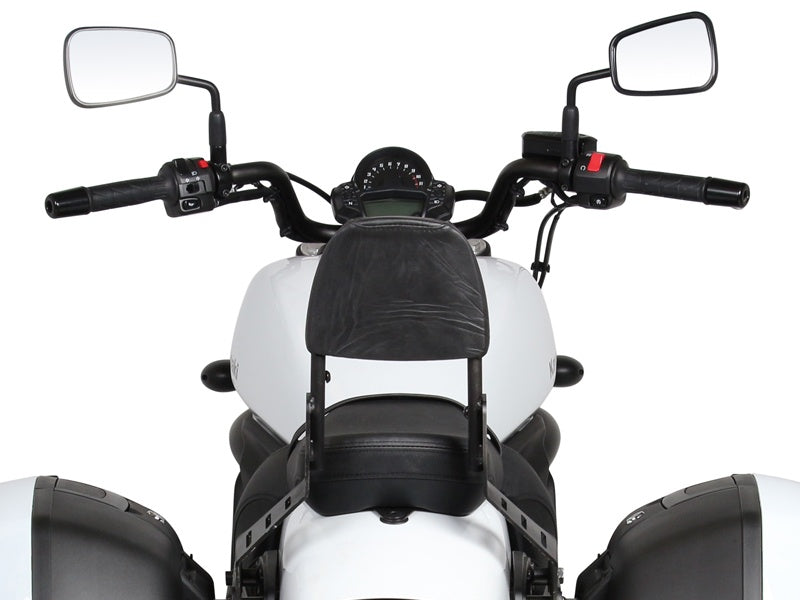 SHAD Backrest & Sissybar for Kawasaki Vulcan 650 S (15-26)