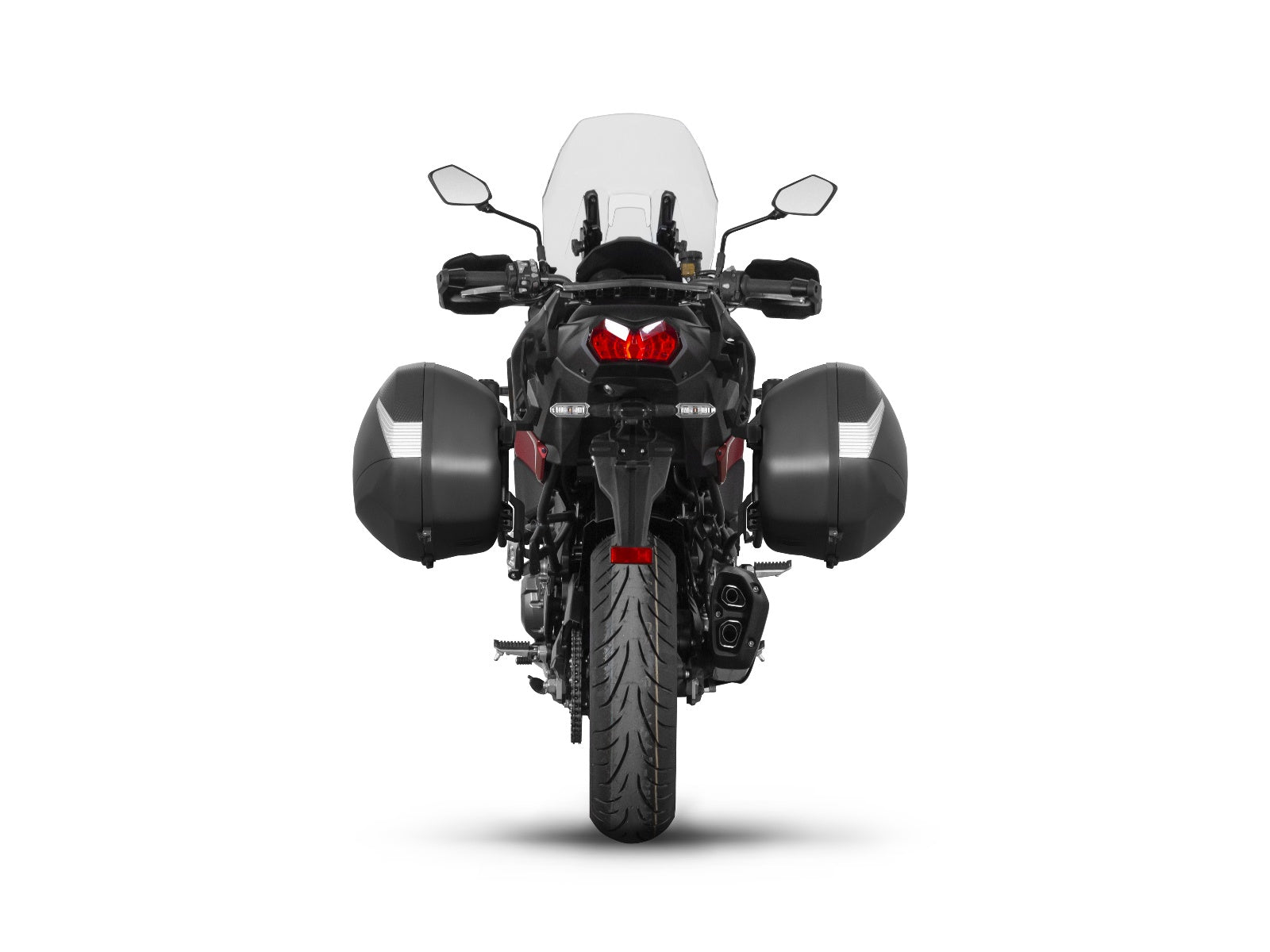 SHAD 3P Pannier Rack for Kawasaki Versys 1100 (25)