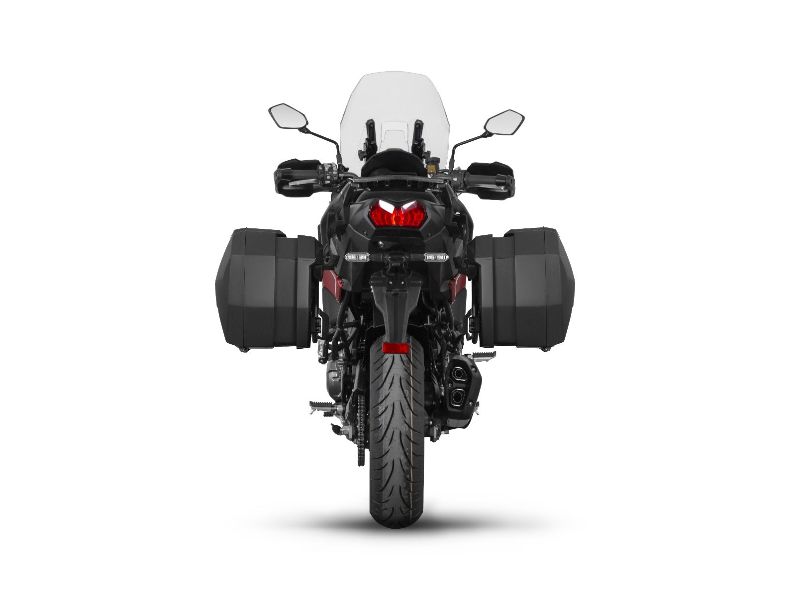 SHAD 3P Pannier Rack for Kawasaki Versys 1100 (25)