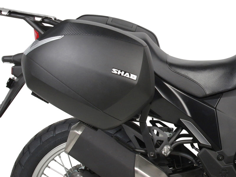 SHAD 3P Pannier Rack for Kawasaki Versys-X 300 (17-24) Secondary image