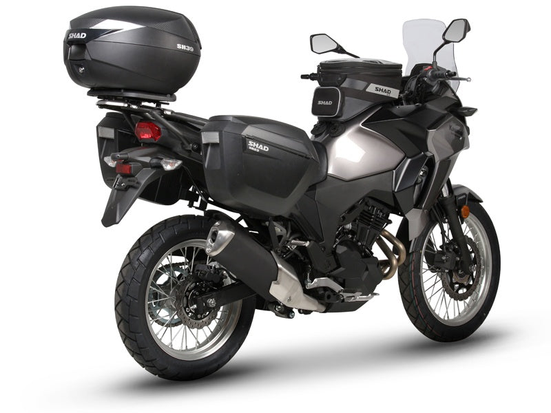 SHAD Top Box Rack for Kawasaki Versys-X 300 (17-24)