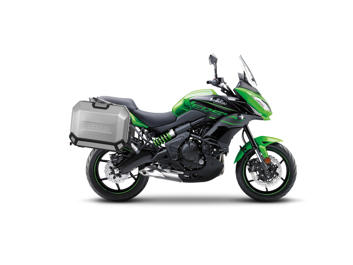 SHAD 4P Pannier Rack for Kawasaki Versys 650 (15-26)