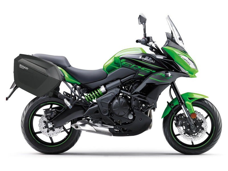 SHAD 3P Pannier Rack for Kawasaki Versys 650 (15-26)