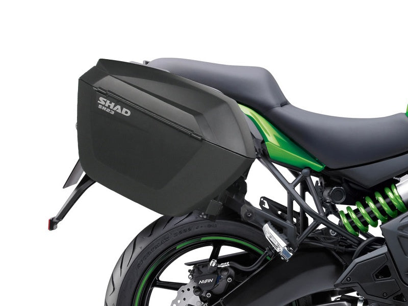 SHAD 3P Pannier Rack for Kawasaki Versys 650 (15-26)