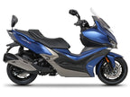 SHAD Backrest & Sissybar for Kymco Xciting S 400 (18-26)