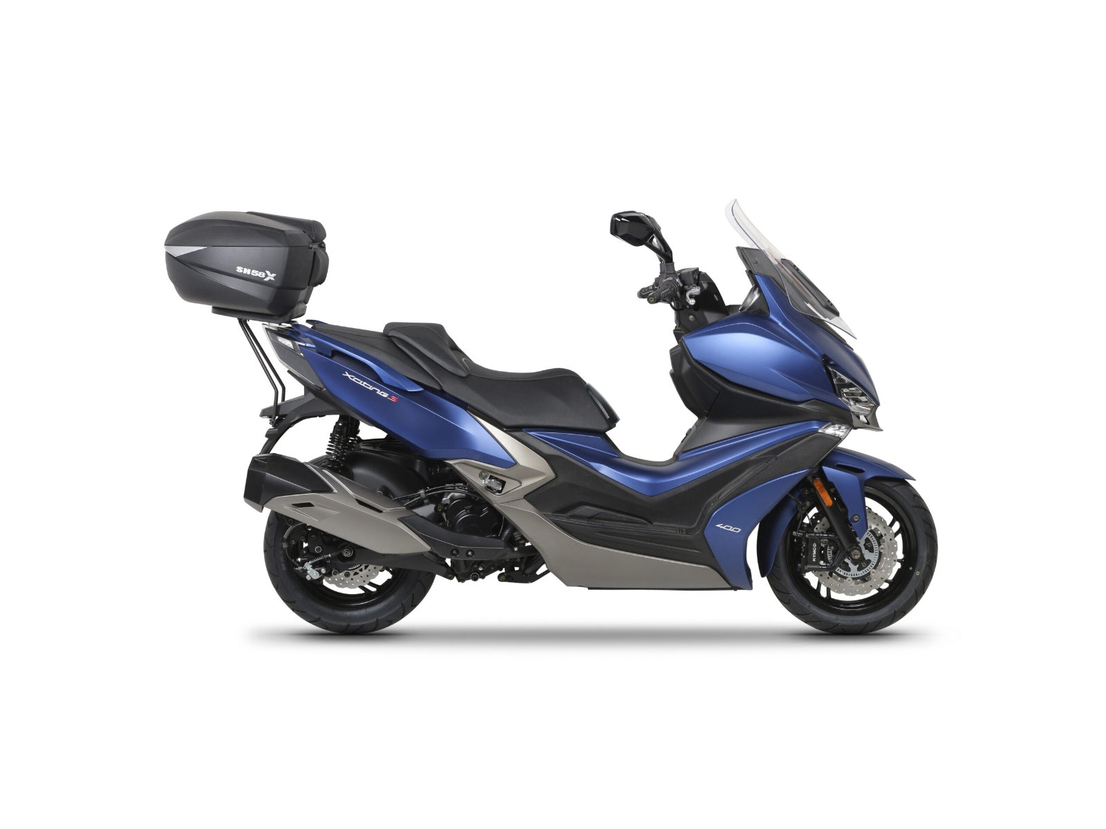 SHAD Top Box Rack for Kymco Xciting S 400 (18-26)