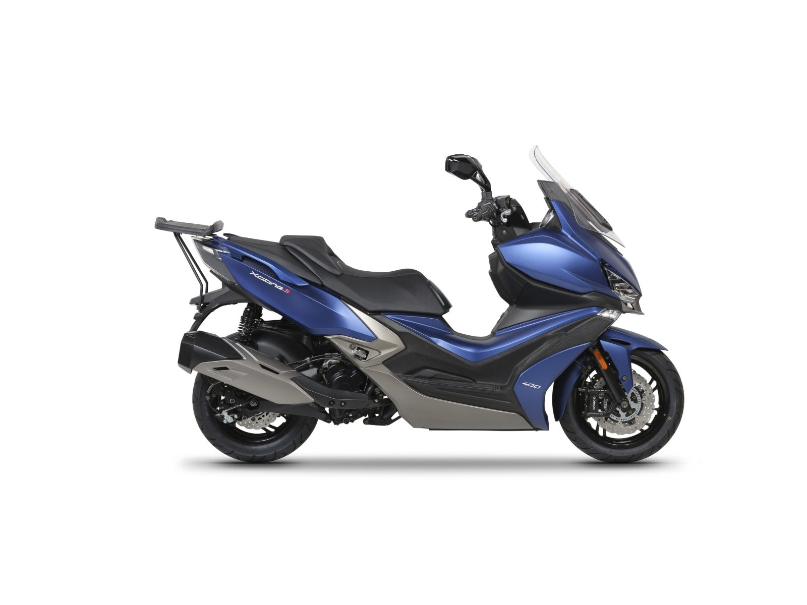 SHAD Top Box Rack for Kymco Xciting S 400 (18-26)