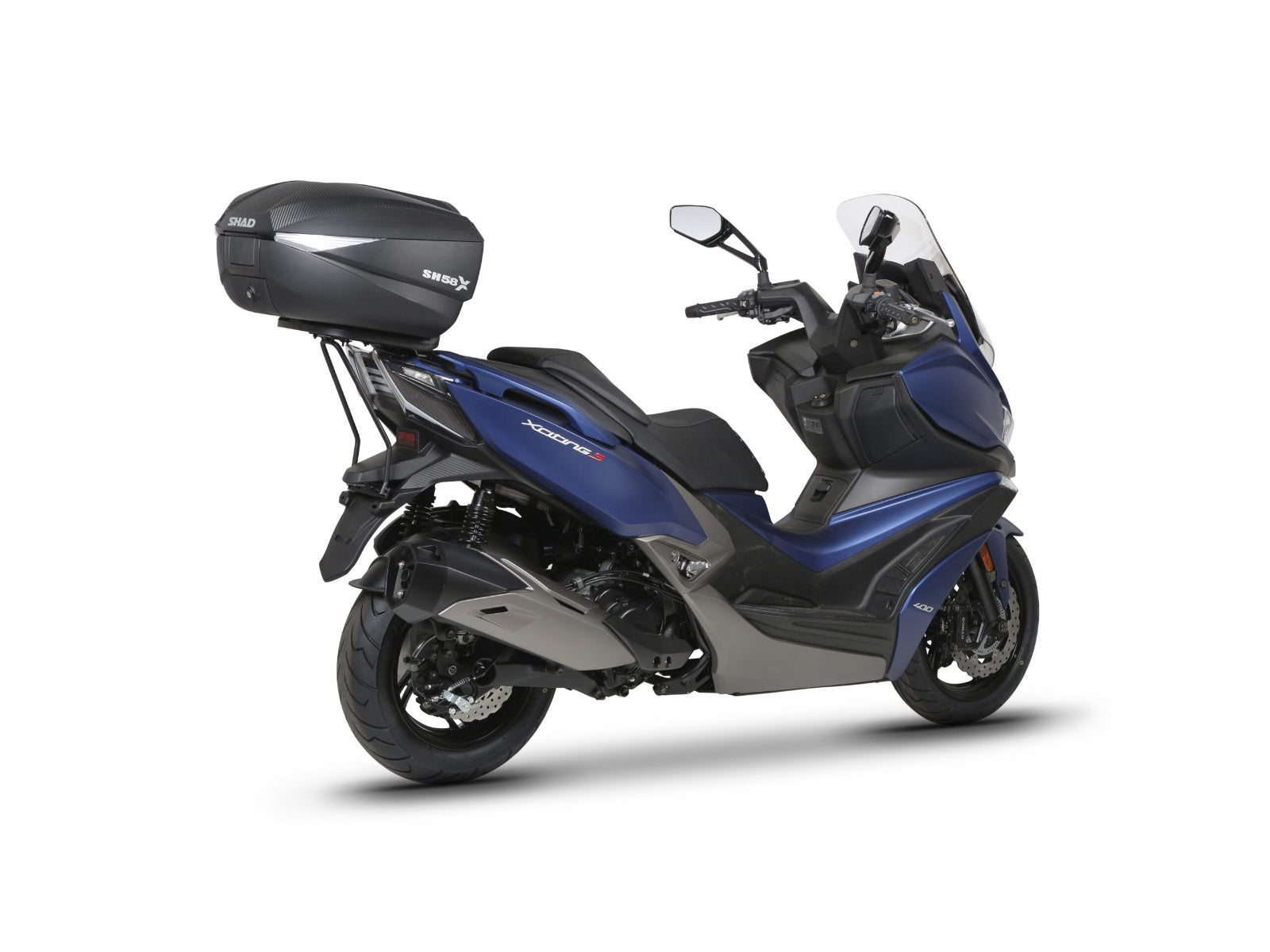 SHAD Top Box Rack for Kymco Xciting S 400 (18-26)