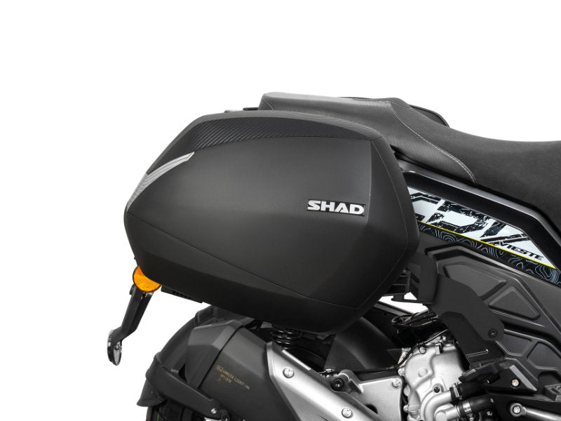 SHAD 3P Pannier Rack for Keeway Vieste 125 XDV (23-26)