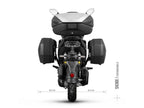 SHAD 3P Pannier Rack for Keeway Vieste 125 XDV (23-26)