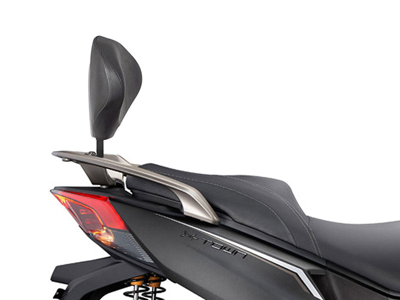 SHAD Backrest & Sissybar for Kymco X-Town 125 (22-25)