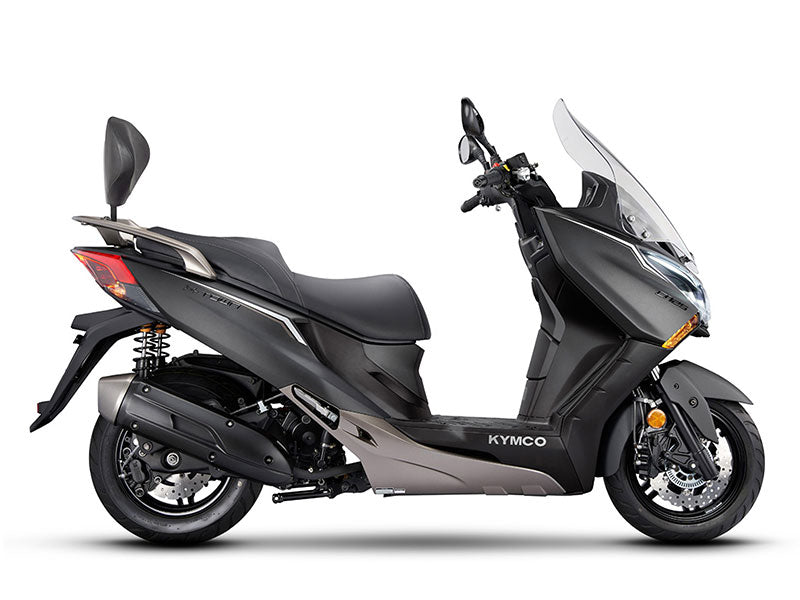 SHAD Backrest & Sissybar for Kymco X-Town 300 (22-25)