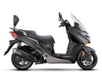 SHAD Backrest & Sissybar for Kymco X-Town 125 (22-25)