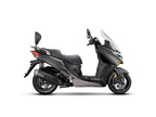 SHAD Backrest & Sissybar for Kymco X-Town 300 (22-25)