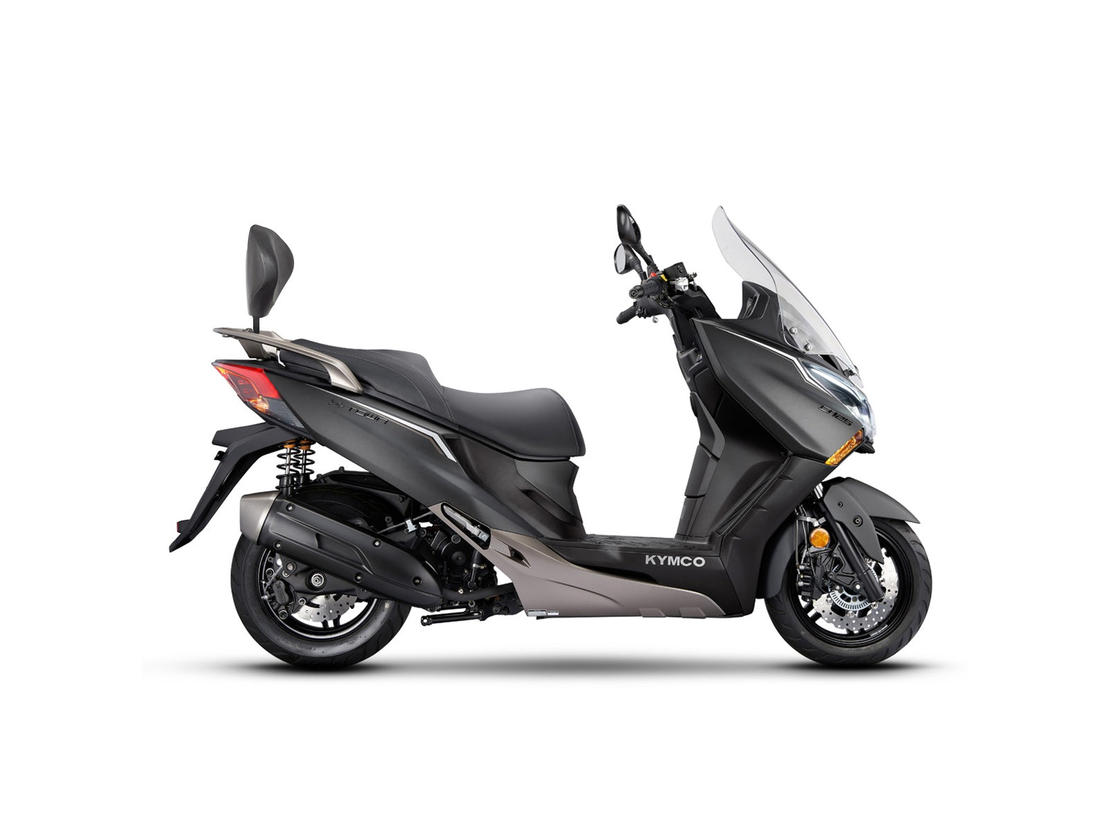SHAD Backrest & Sissybar for Kymco X-Town 300 (22-25)