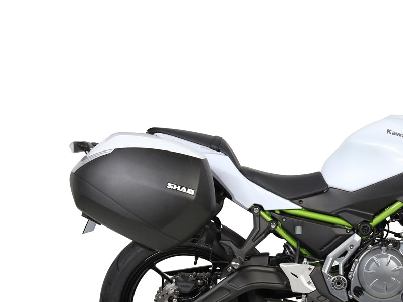 SHAD 3P Pannier Rack for Kawasaki Z650 (16-25)