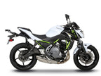 SHAD 3P Pannier Rack for Kawasaki Z650 (16-25)