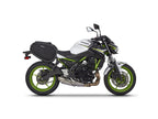 SHAD Soft Pannier Rack for Kawasaki Z650 (16-25)
