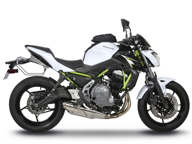 SHAD Soft Pannier Rack for Kawasaki Z650 (16-25)