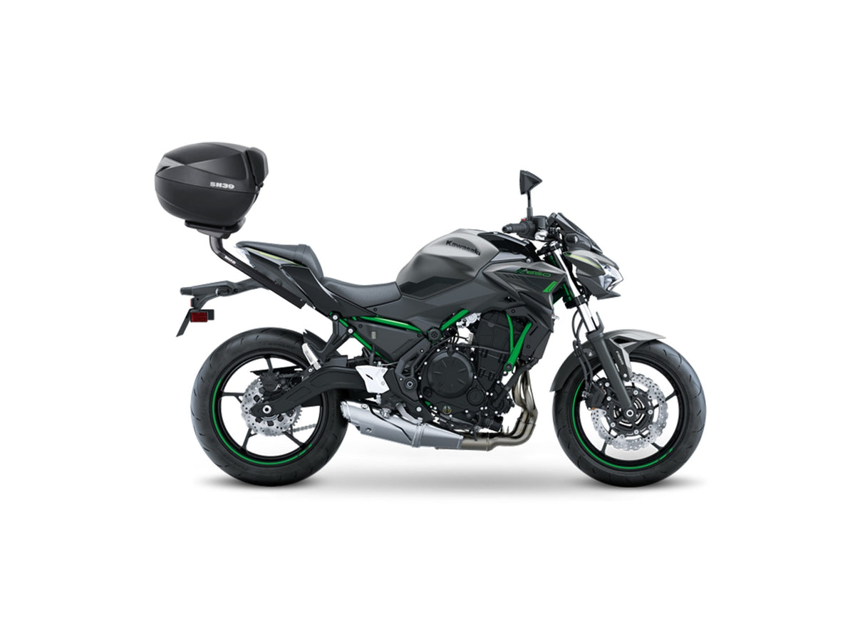 SHAD Top Box Rack for Kawasaki Ninja 650 (17-26)