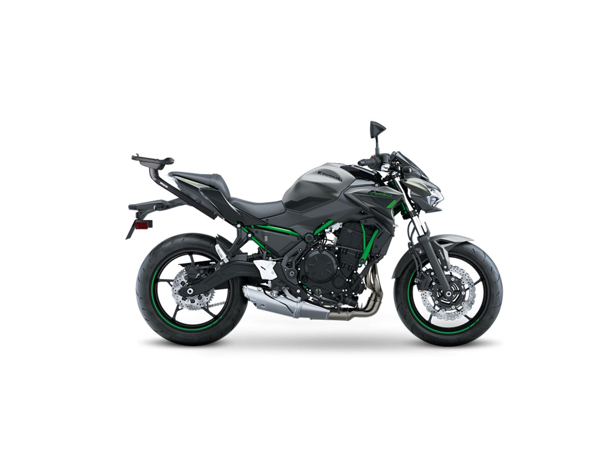 SHAD Top Box Rack for Kawasaki Ninja 650 (17-26)