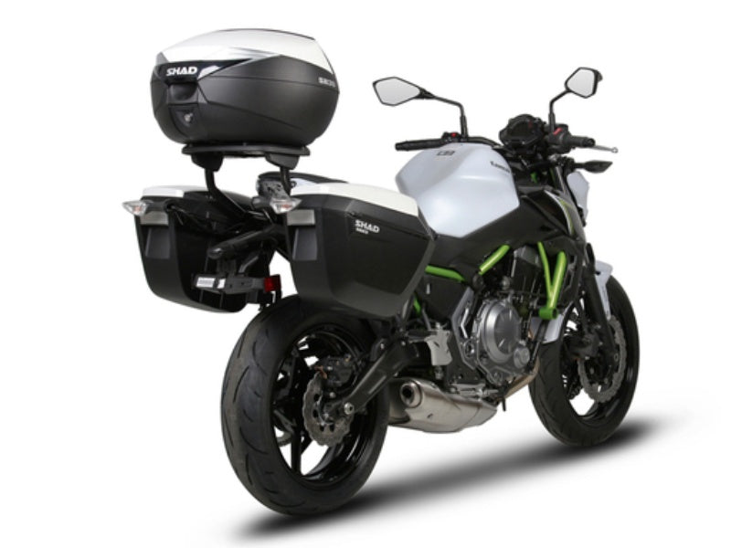 SHAD Top Box Rack for Kawasaki Z650 (16-25)