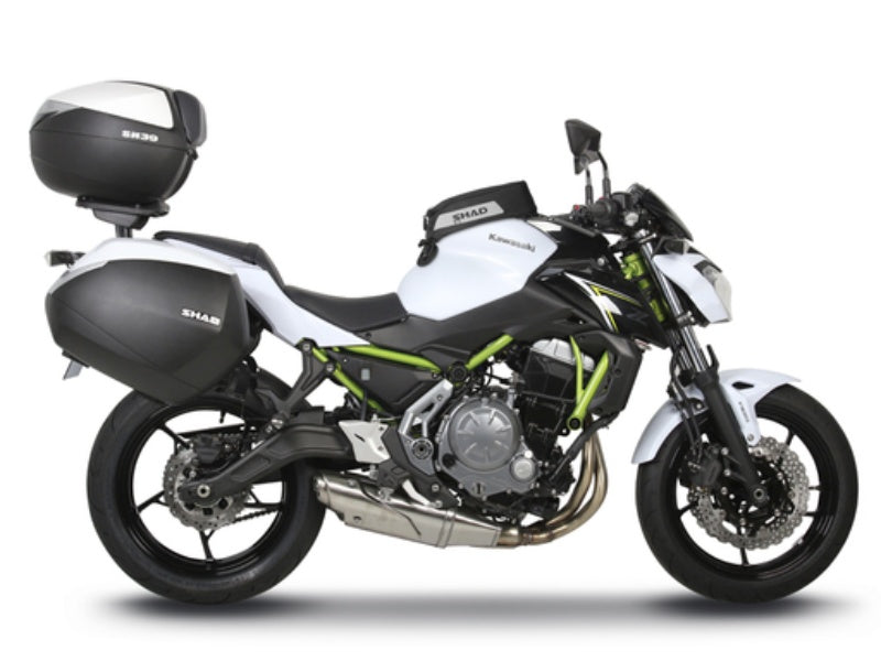 SHAD Top Box Rack for Kawasaki Z650 (16-25)