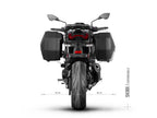 SHAD 3P Pannier Rack for Kawasaki Z900 (25-26)