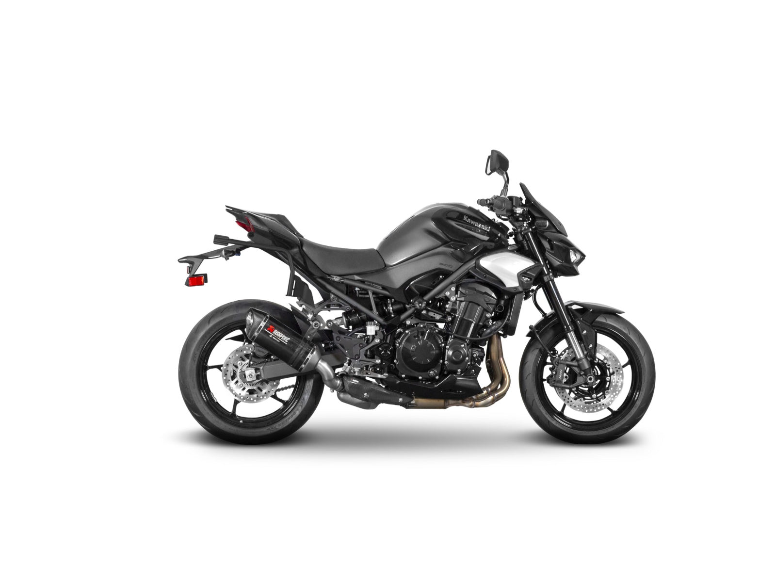 SHAD 3P Pannier Rack for Kawasaki Z900 (25-26)