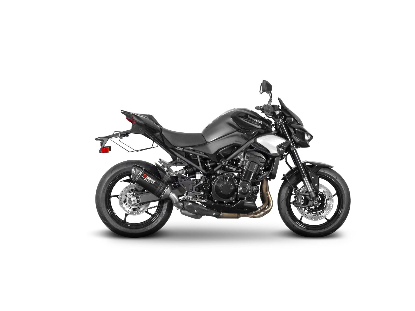 SHAD Soft Pannier Adapter Kit for Kawasaki Z900 (25-26)