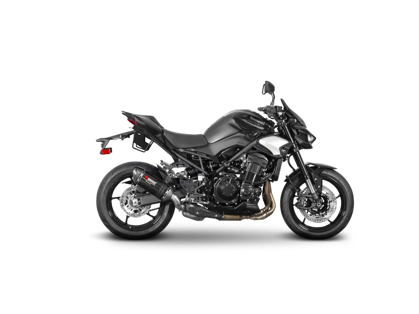 SHAD SR Pannier Rack for Kawasaki Z900 (25-26)