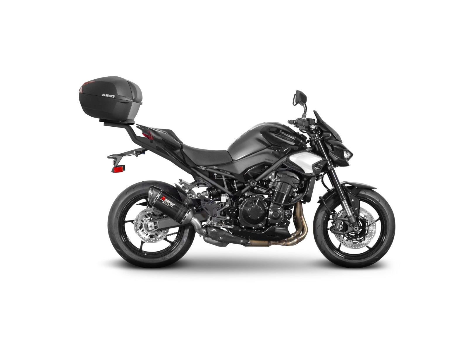 SHAD Top Box Rack for Kawasaki Z900 (25-26)