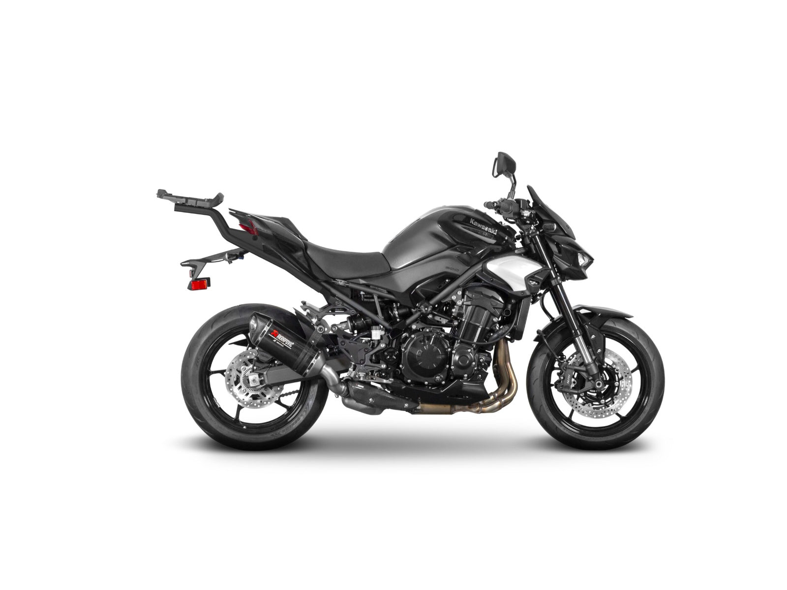 SHAD Top Box Rack for Kawasaki Z900 (25-26)