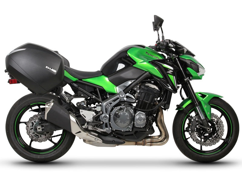 SHAD 3P Pannier Rack for Kawasaki Z900 (17-24)