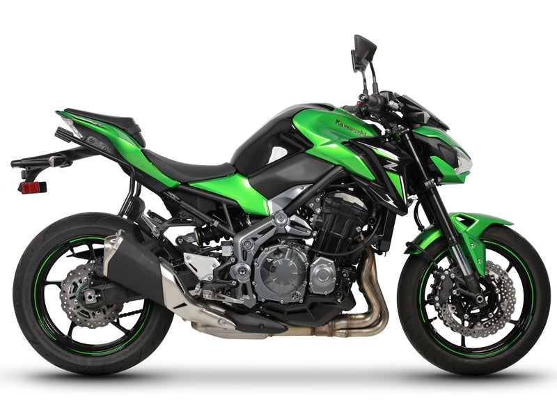 SHAD 3P Pannier Rack for Kawasaki Z900 (17-24)