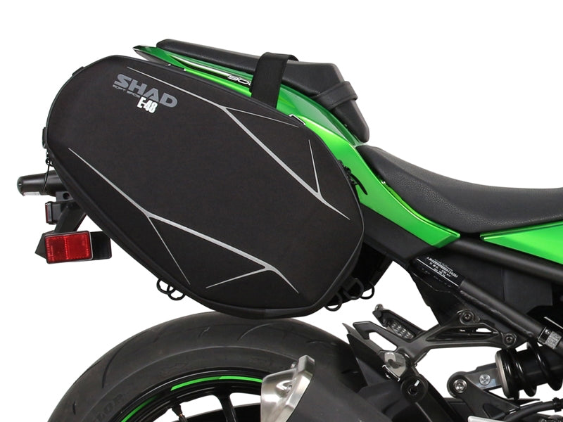 SHAD Soft Pannier Rack for Kawasaki Z900 (17-24) Secondary image