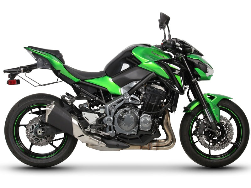 SHAD Soft Pannier Rack for Kawasaki Z900 (17-24)