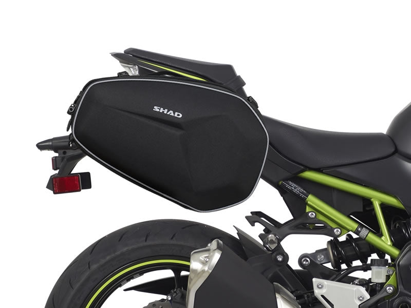 SHAD SR Pannier Rack for Kawasaki Z900 (17-24)