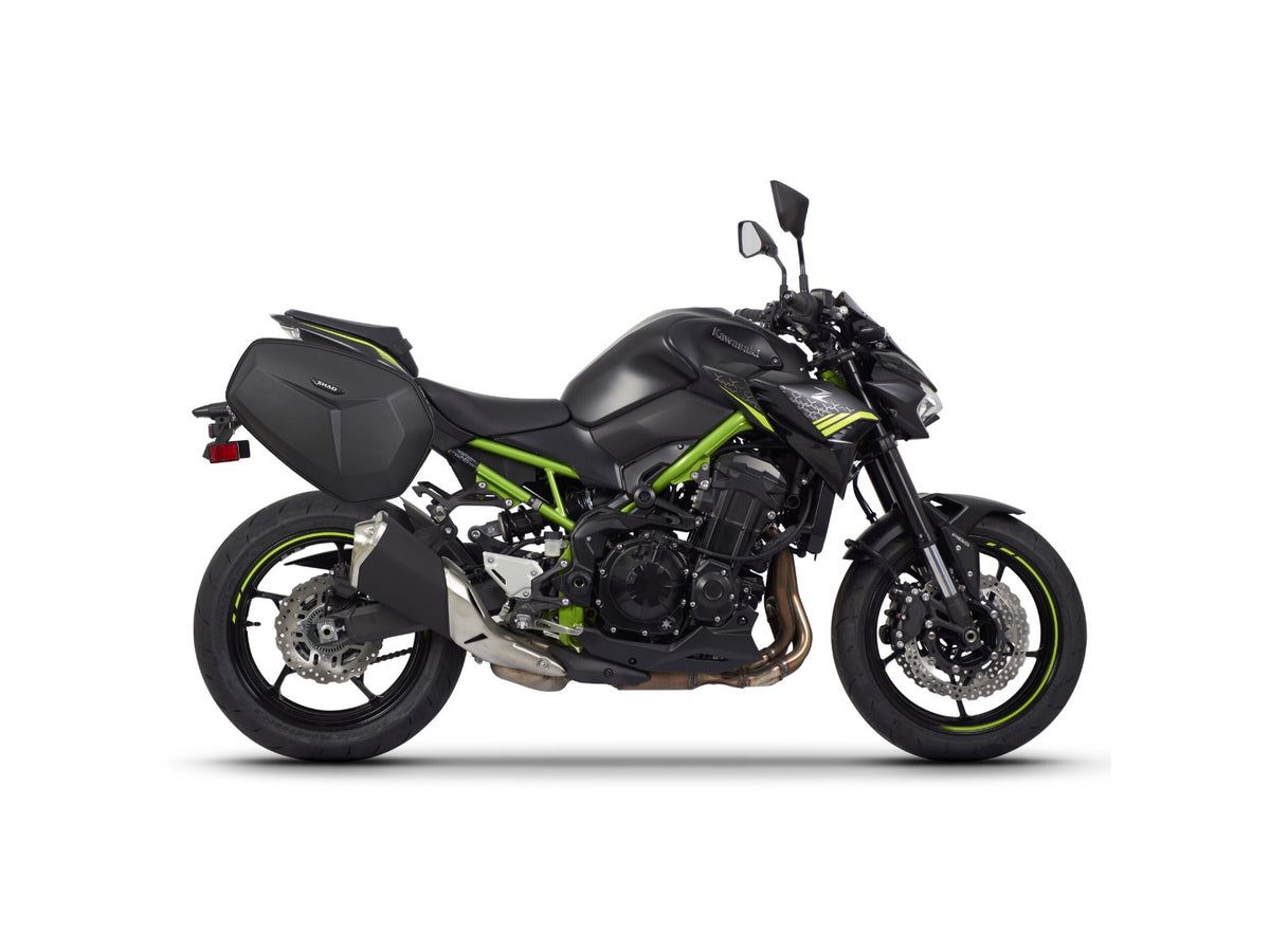SHAD SR Pannier Rack for Kawasaki Z900 (17-24)